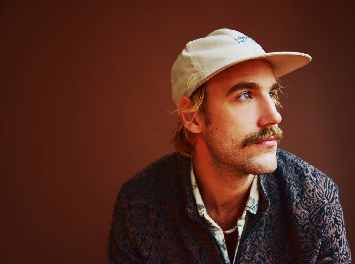 Rayland Baxter in Utrecht this weekend for Ramblin' Roots Festival